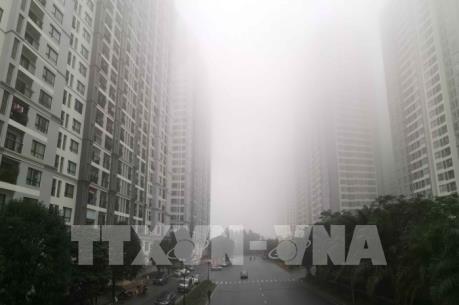 Dự báo thời tiết hôm nay 23/2: Bắc Bộ sáng có sương mù, chiều trời nắng