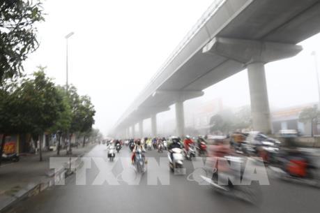Đầu tháng 2/2021, Bắc Bộ tiếp tục rét đậm, rét hại