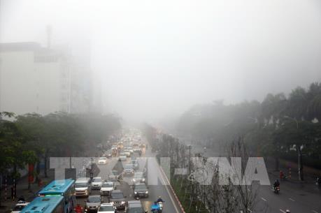 Dự báo thời tiết 31/12: Thủ đô Hà Nội có mưa phùn, sương mù rải rác