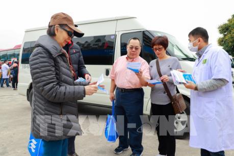 Doanh nghiệp du lịch Quảng Ninh ứng phó với dịch nCoV