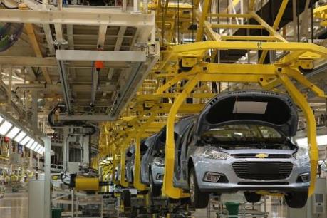 GM: Lợi nhuận tăng mạnh nhờ sự phục hồi ở thị trường Mỹ và Trung Quốc
