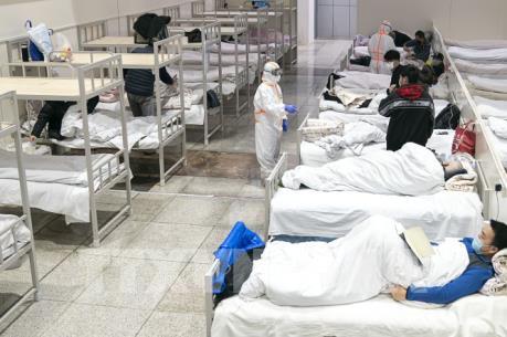 Trung Quốc: Hơn 1.000 người nhiễm virus Corona được xuất viện