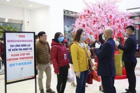 Chung cư, toà nhà văn phòng chủ động ứng phó với virus Corona