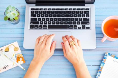 Xu hướng làm việc trực tuyến ở nhà trong mùa dịch do virus Corona
