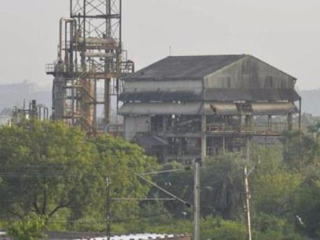 Rò rỉ khí gas tại một nhà máy của Ấn Độ, khiến nhiều người thiệt mạng