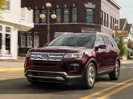 Bảng giá xe ô tô Ford tháng 2/2020, ưu đãi hàng chục triệu đồng