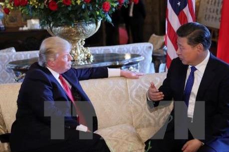 Dịch do virus Corona: Chủ tịch Tập Cận Bình điện đàm với Tổng thống Donald Trump