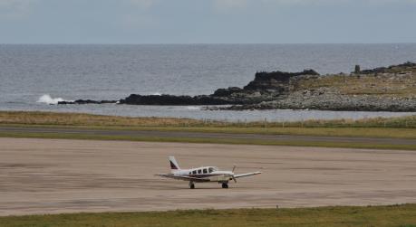 Mỹ: Rơi máy bay tại Alaska, 5 người thiệt mạng