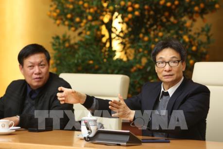 Dịch do virus Corona: Tập trung khoanh vùng, hỗ trợ Vĩnh Phúc chống dịch