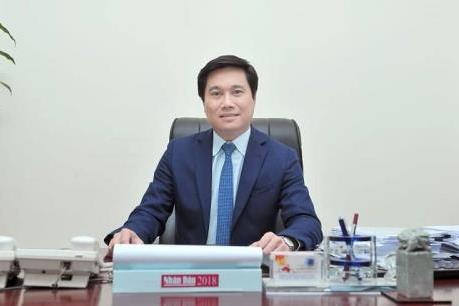 Cục trưởng Cục Phát triển Đô thị Nguyễn Tường Văn trở thành tân Thứ trưởng Bộ Xây dựng