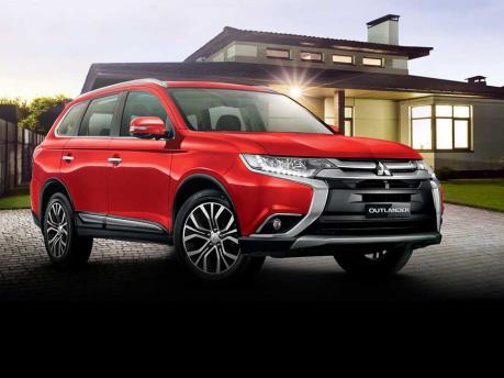 Bảng giá xe ô tô Mitsubishi tháng 2/2020 cùng ưu đãi hấp dẫn
