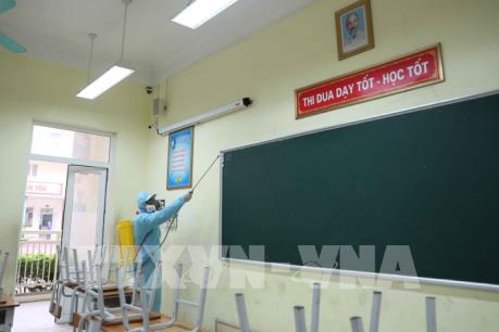 TP Hồ Chí Minh cho học sinh nghỉ học đến hết 19/4