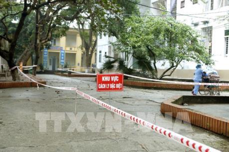 Dịch do virus Corona: Ba bệnh nhân người Vĩnh Phúc được xuất viện