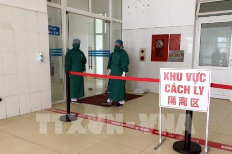 Cách ly người có nguy cơ lây nhiễm cao tại Tp. Hồ Chí Minh và Hải Phòng