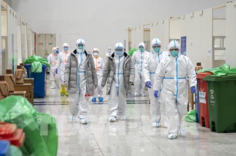 Diễn biến mới nhất về dịch bệnh do virus Corona tính đến sáng ngày 8/2