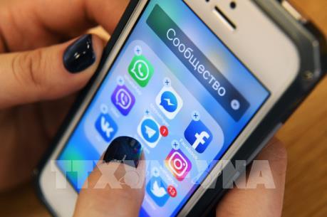 Tài khoản Twitter của Facebook và Messenger bị tin tặc tấn công