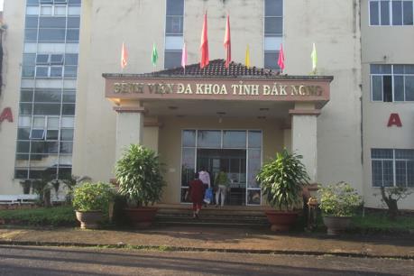 Không quyết liệt chống dịch nCoV, Giám đốc Bệnh viện tỉnh Đắk Nông bị điều chuyển công tác