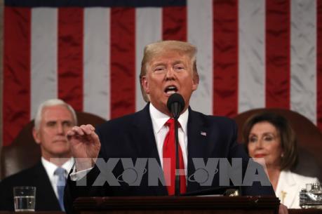 Thành tựu kinh tế - lá bài trong chiến dịch tranh cử của Tổng thống D. Trump