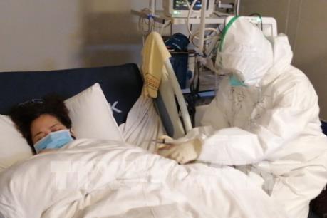 Anh tuyên bố nCoV là mối đe dọa nghiêm trọng đối với sức khỏe cộng đồng