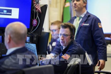 Chứng khoán Mỹ ghi nhận tuần giao dịch tăng tương đối mạnh