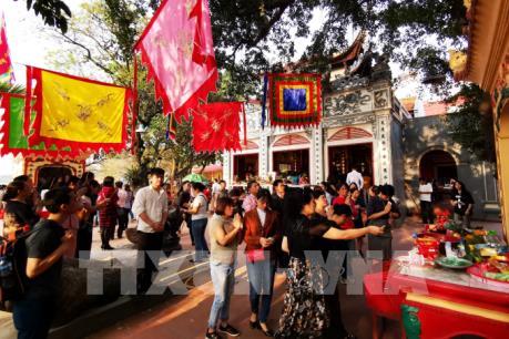 Người Việt xưa đón Tết Nguyên Tiêu