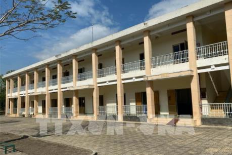 Dịch do virus Corona: Bệnh viện dã chiến tại TP HCM hoạt động từ 10/2