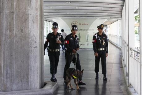 Xả súng nghiêm trọng tại Thái Lan, nhiều người thiệt mạng