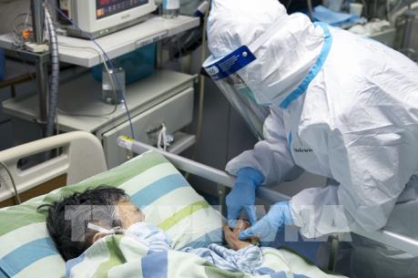 Cập nhật diễn biến mới nhất dịch do virus Corona tính đến hết ngày 8/2