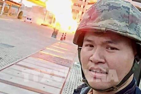 Thái Lan: Toàn bộ con tin đã được giải cứu, thủ phạm vẫn lẩn trốn