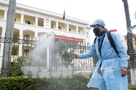 Thông tin nCoV lây lan qua bụi khí là không chính xác