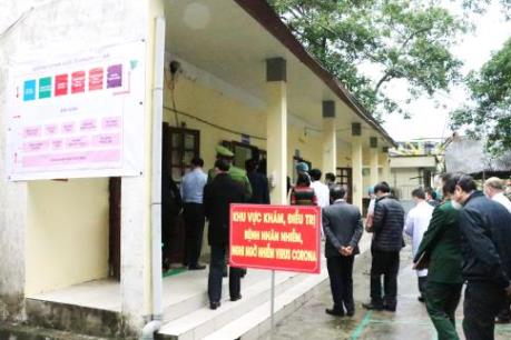 Hà Giang giám sát cộng đồng đối với lao động từ Trung Quốc trở về