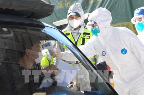 Cập nhật mới nhất dịch bệnh viêm đường hô hấp cấp do virus corona sáng 10/2