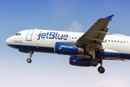 Mỹ: Nhà sáng lập hãng bay JetBlue nộp đơn ra mắt hãng hàng không mới