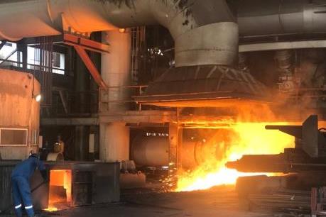 Tập đoàn Hòa Phát tăng gấp đôi sản lượng thép xuất khẩu