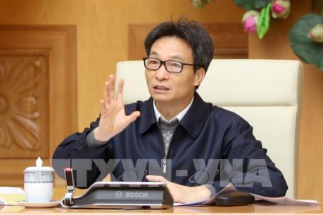 Phó Thủ tướng: Tạo điều kiện tối đa cho nghiên cứu, sản xuất kit xét nghiệm