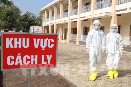 Lên phương án xây dựng bệnh viện dã chiến cho tình huống khẩn cấp