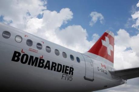 Tập đoàn Bombardier của Canada vật lộn trong "núi nợ"