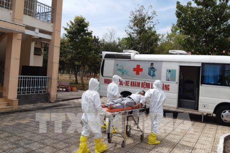 Tp. Hồ Chí Minh lên phương án cấp điện cho các bệnh viện dã chiến