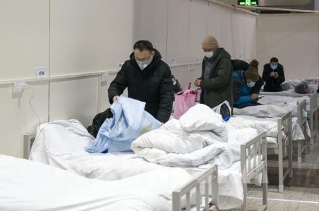 Chuyên gia Trung Quốc dự báo dịch nCoV sẽ chấm dứt vào tháng 4