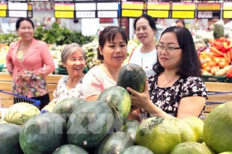 Tp. Hồ Chí Minh kết nối hỗ trợ tiêu thụ hàng nông sản