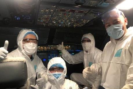 Phi hành đoàn chuyến bay đưa công dân Việt Nam từ Vũ Hán về được tuyển chọn thế nào?