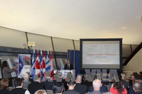 CPTPP mở ra nhiều cơ hội mới đối với doanh nghiệp Việt Nam và Canada