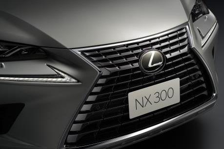 Lexus NX30 phiên bản 2020 về Việt Nam có giá bán 2,560 tỷ đồng