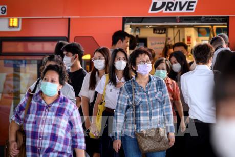 Dịch do virus Corona: Nguồn cung hàng từ Trung Quốc tới Thái Lan bị ảnh hưởng