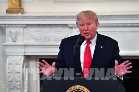 Bang New York khởi kiện chính quyền Tổng thống Donald Trump