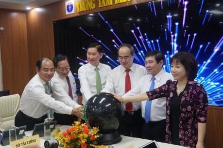Tp Hồ Chí Minh: Ra mắt mô hình Trung tâm điều hành y tế thông minh