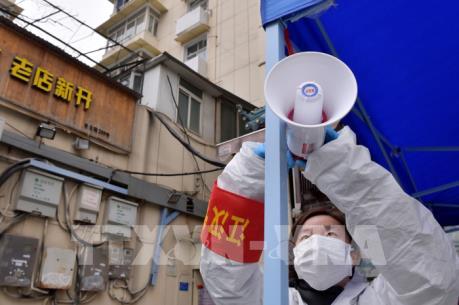 Dịch do virus Corona: Kỷ luật hai quan chức cấp cao tỉnh Hồ Bắc