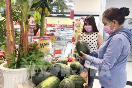 Kinh nghiệm kinh doanh và tiêu thụ nông sản thời dịch COVID-19