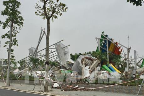 Hà Nội làm rõ thông tin việc cưỡng chế khu vực Công viên nước Thanh Hà