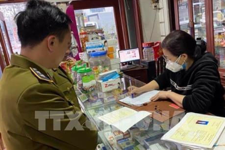 Xử phạt trên 100 triệu đồng với 42 cửa hàng kinh doanh thiết bị y tế